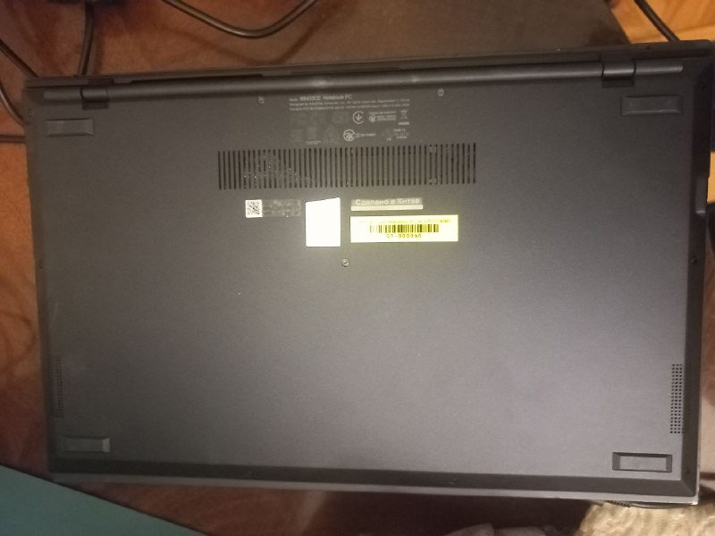 Ноутбук asus 2