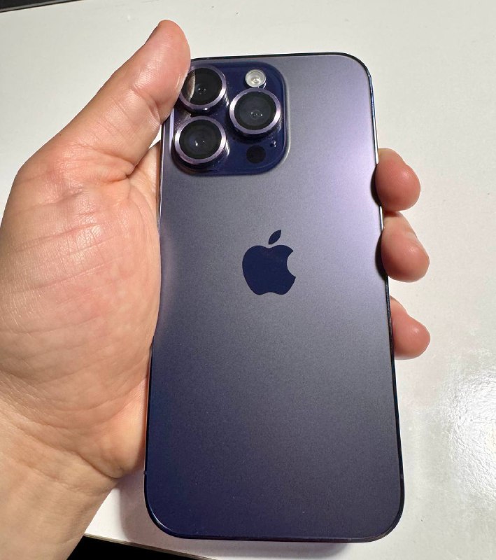 iPhone 14 Pro, Deep Purple, 128 Gb 4