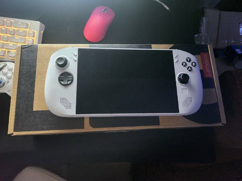 Lenovo Legion S GO Z2
