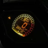 Sym FNX 125 скутер мопед 3