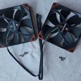 Вентиляторы Noctua 120 мм и 140 мм 4