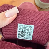 Новые Adidas Campus бордовые 7