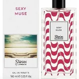 ახალი სუნამო Sexy Muse Stories by Lapidus 1