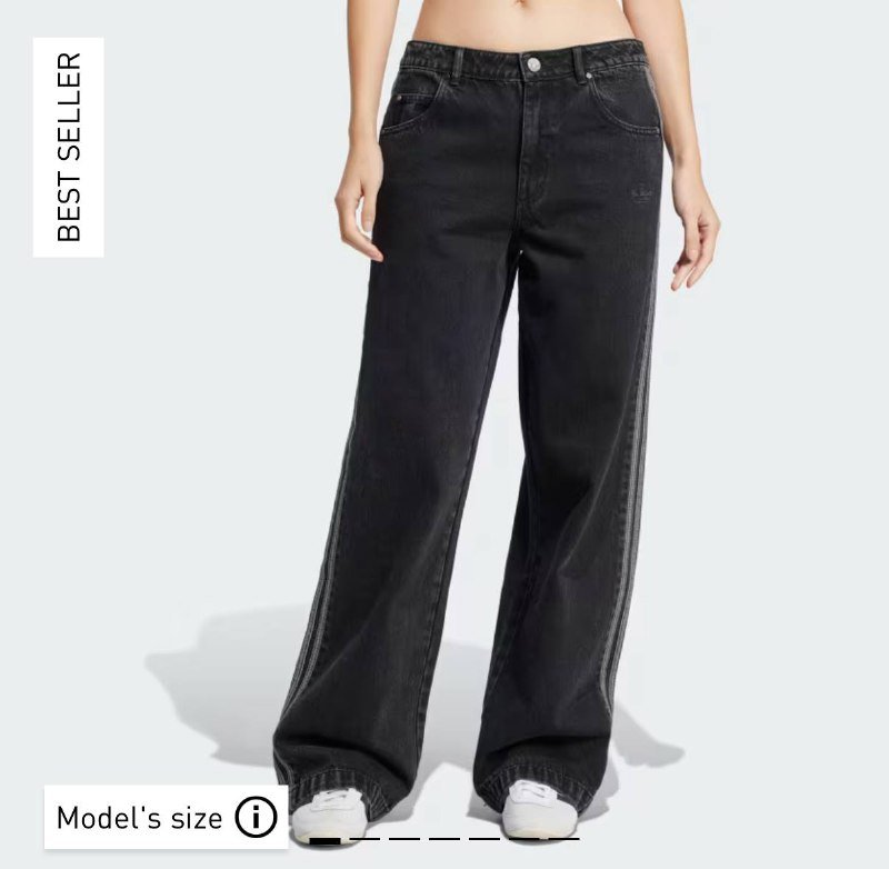 Мужские джинсы Adidas оригинал XL 3