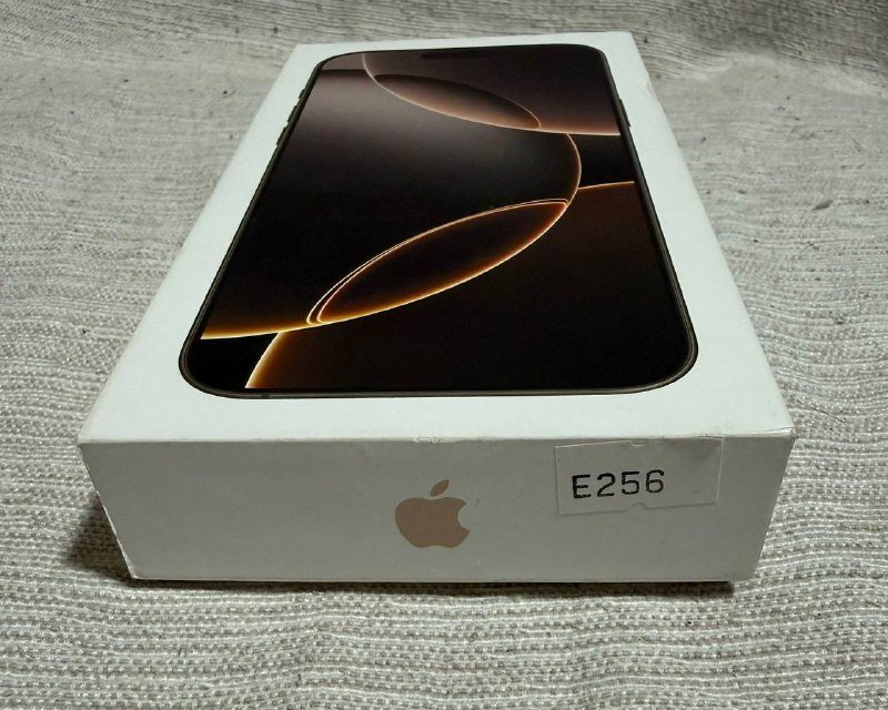 iPhone 16 Pro Max 256gb 4