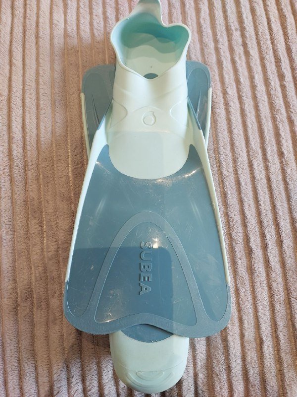 Ласты Decathlon 3