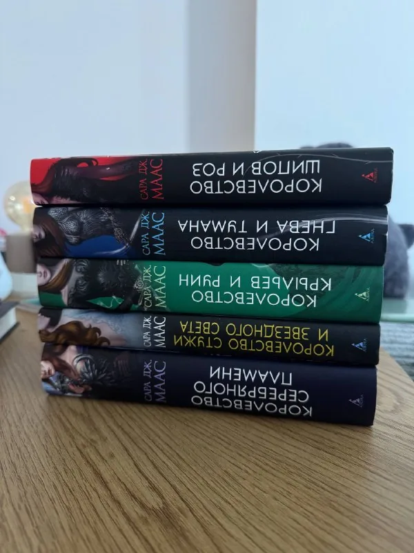 Книги 1