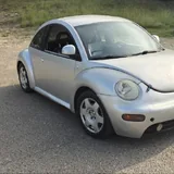 1999 Volkswagen New Beetle 5