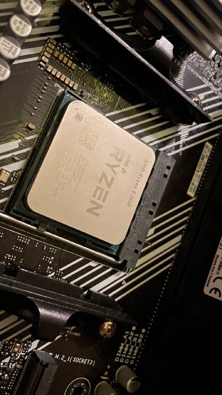 Материнская плата Asus Prime B550, Ryzen 5 3600, 32GB RAM, блок питания 750W 2