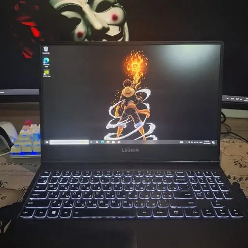 Игровой ноутбук Lenovo Legion Y540