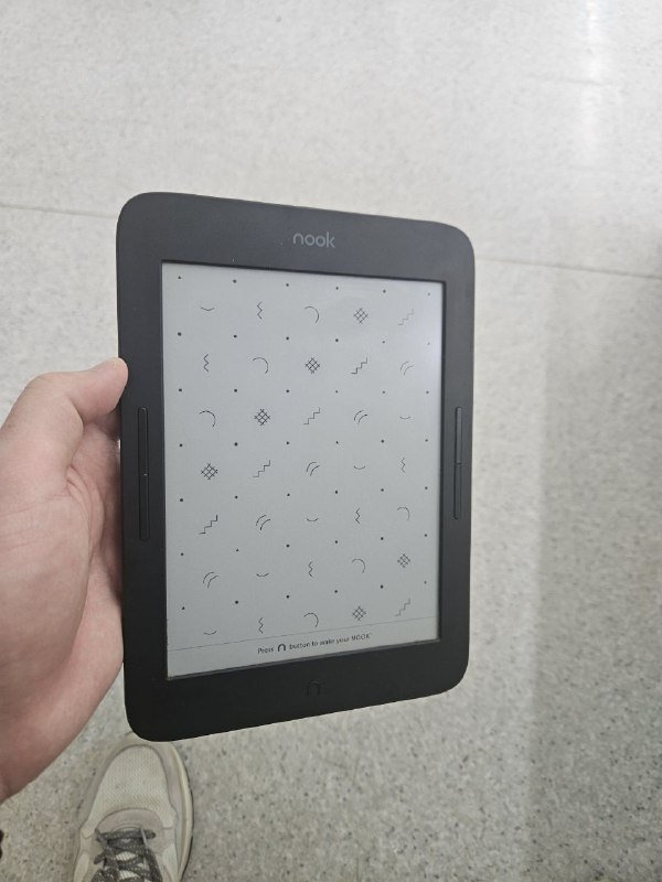 Электронная книга Nook BNRV700 7.8"