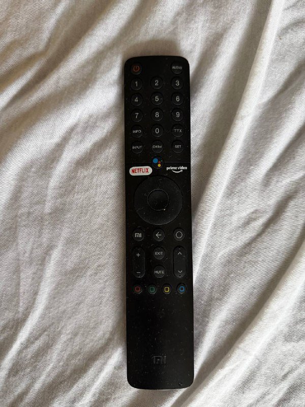 Телевизор Xiaomi QLED 55 дюймов 5