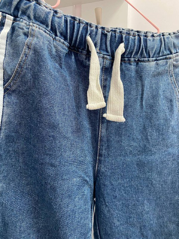 Джинсы плотные 46 размер 2