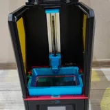 3D принтер Anycubic Photon, вакуумный насос, камера 3