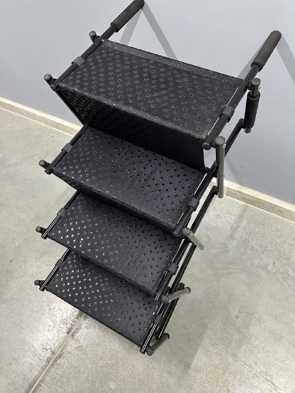 Пандус лестница для собак в машину Dogland 2