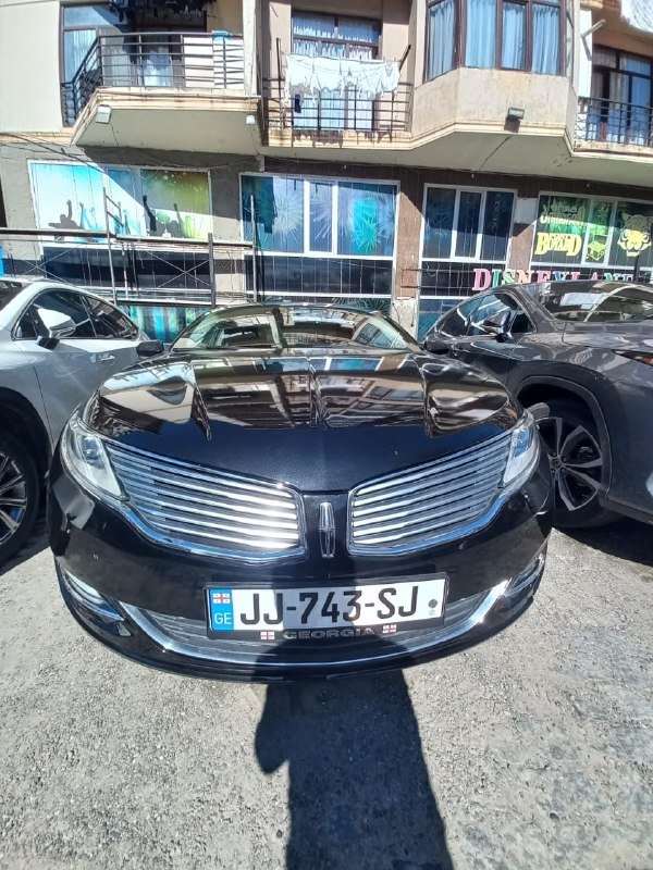 Lincoln Mkz Hybrid 2014 3