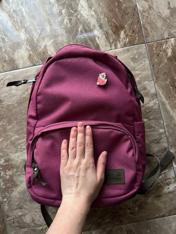 Рюкзак Jack Wolfskin 12 литров 2