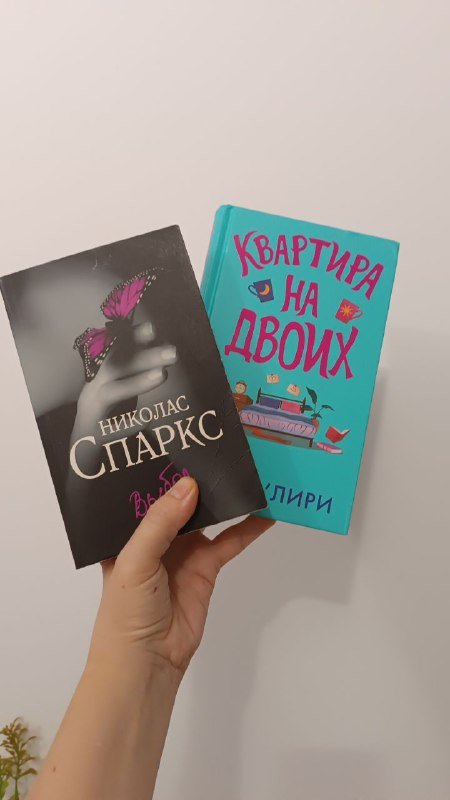 Книги Николас Спаркс, Квартира на двоих
