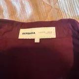 Женская рубашка Bershka 2