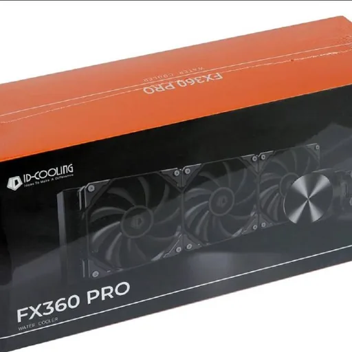 СЖО ID-Cooling FX360 Pro