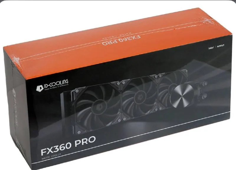 СЖО ID-Cooling FX360 Pro