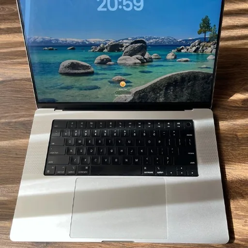 MacBook Pro 16 M1 Pro 16GB 512GB