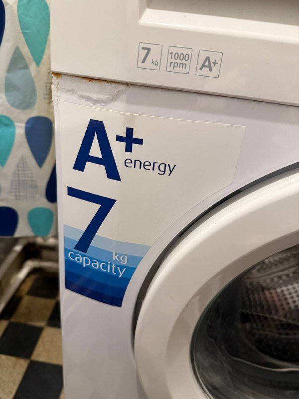 Стиральная машина BEKO 7 кг 2