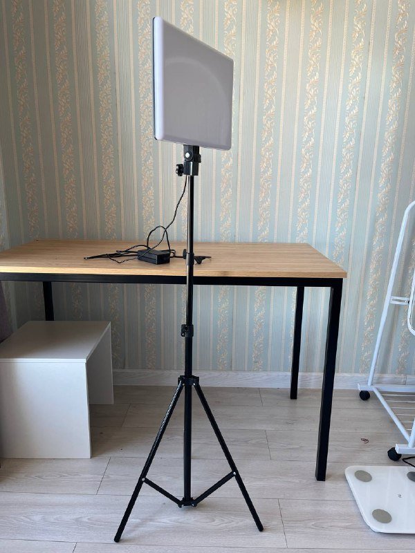 LED JM666 заполняющая видео лампа 36x25 cm