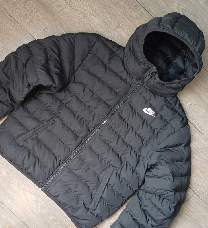 Nike Jacket Size M 2