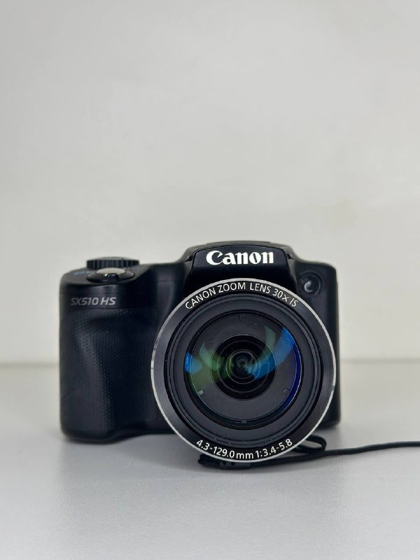 Фотоаппарат Canon PowerShot SX 510 HS