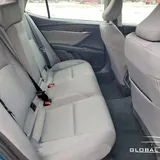 Toyota Camry LE AWD 2025 8