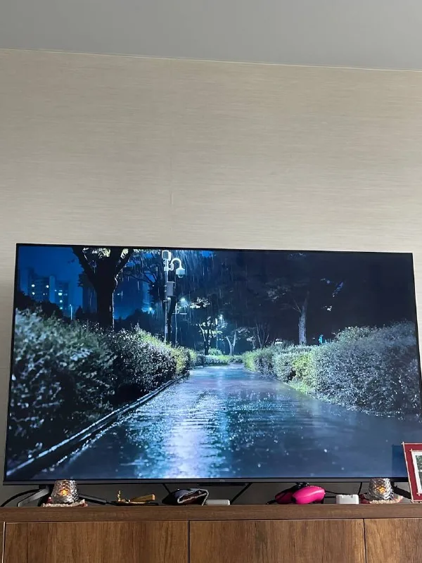 TCL 55C645 телевизор 1
