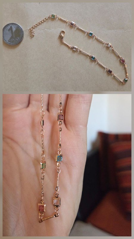 Скетч, зонтики, набор для крема, бижутерия 9