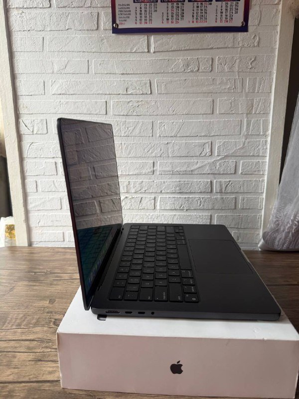 Macbook Pro 14 Inch 2023 M3 Pro 36GB 512GB 5