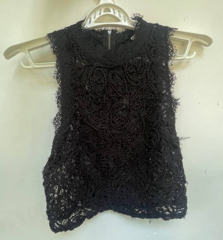 Zara Trafaluc M, Zara Trafaluc S, XSIDE M, Облегающая майка М