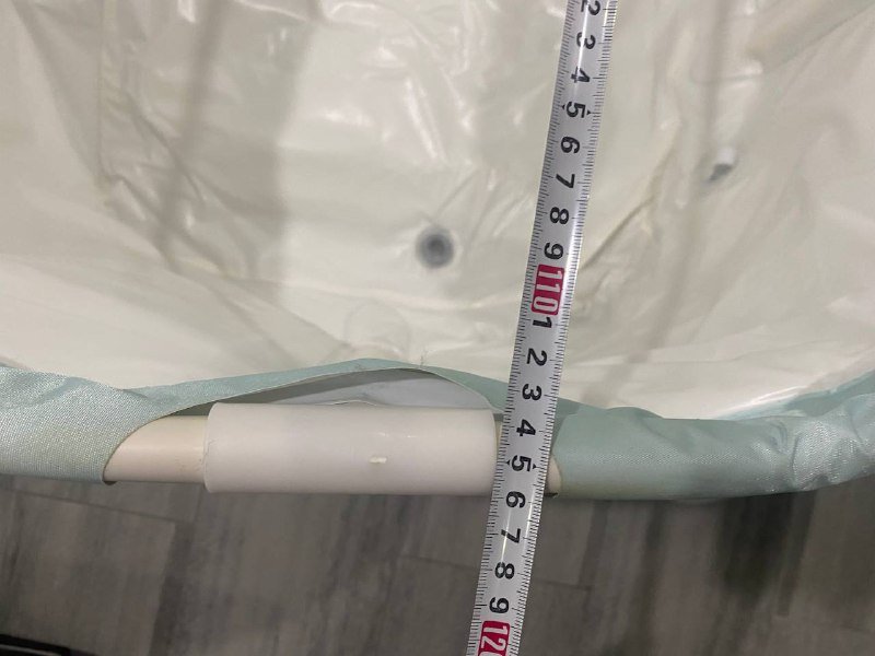 Ванна детская складная 5