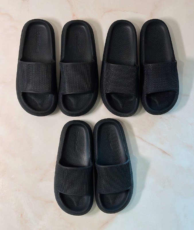 Тапки резиновые плотные размеры 37, 40, 41 4