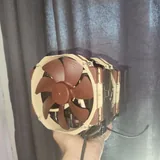 Кулер Noctua 1