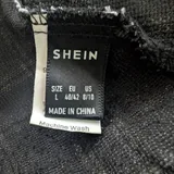 Плиссированная мини-юбка SHEIN 2