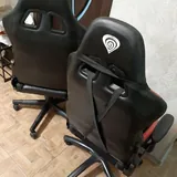 Игровые кресла Razer Type Z, Genesis Nitro 550 2