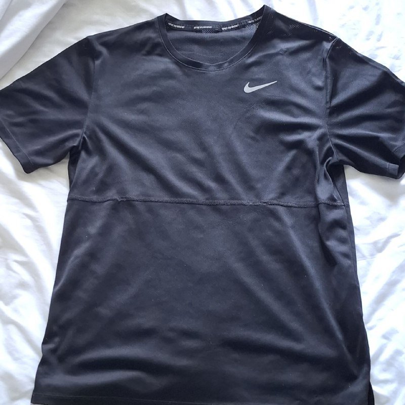 Беговая футболка Найк размер S