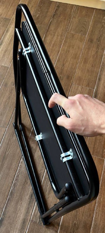 Раскладной стол из JYSK 2