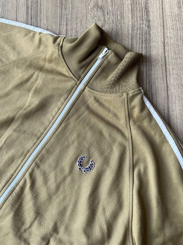 Олимпийка Fred Perry размер L 2