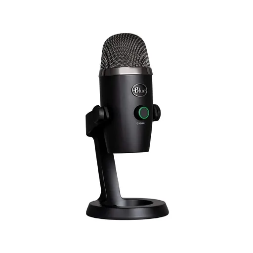 Blue Yeti Nano микрофон