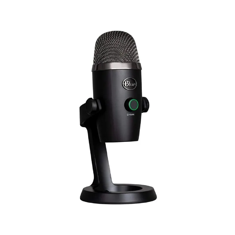 Blue Yeti Nano микрофон 1