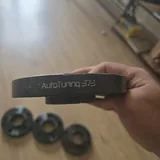 Автомобильные проставки BestDeal 4