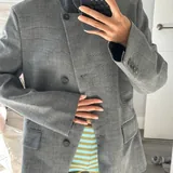 Новый пиджак Zara 5