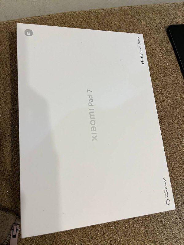 Xiaomi Pad 7 планшет 3