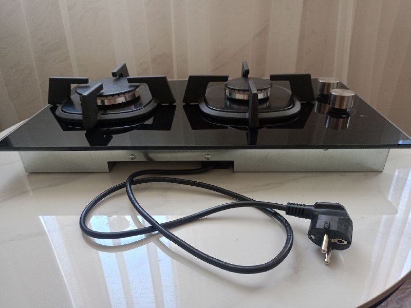 Новая плита Midea SILVERLINE