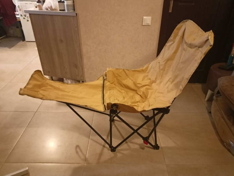 2 складных кресла для природы